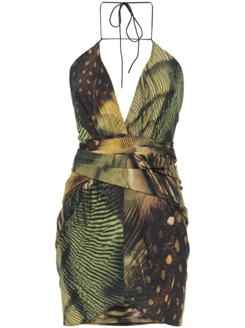 Amazuìn vestido corto Yulia