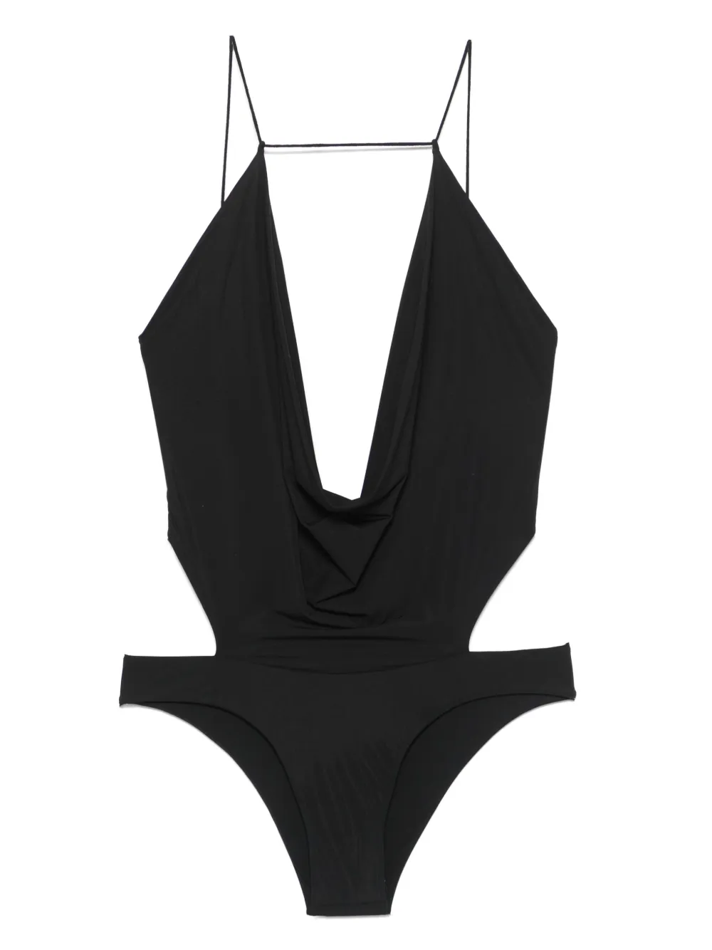 Amazuìn Zinah Swimsuit In Neutrals