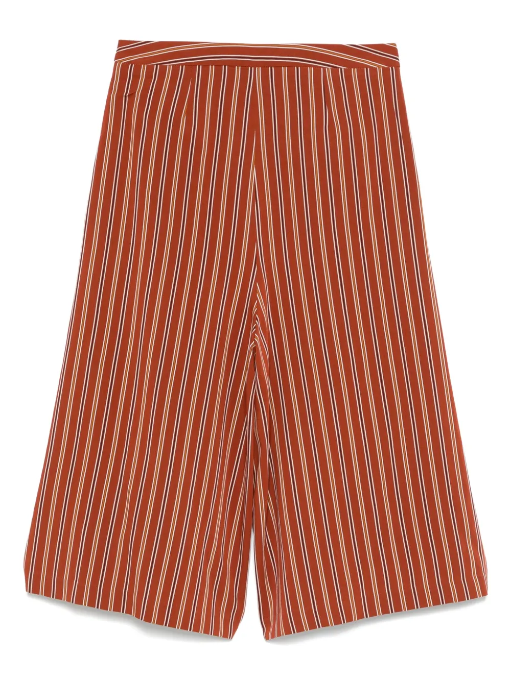 Merci Cropped broek - Oranje