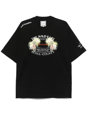 WOOYOUNGMI T-Shirts | FARFETCH