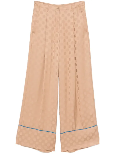 Merci polka dot trousers