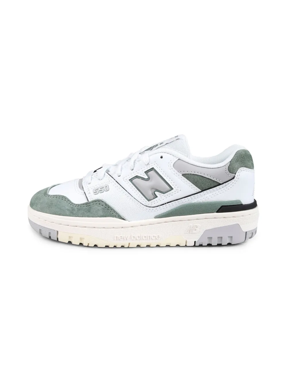 New Balance Kids 550 sneakers Groen