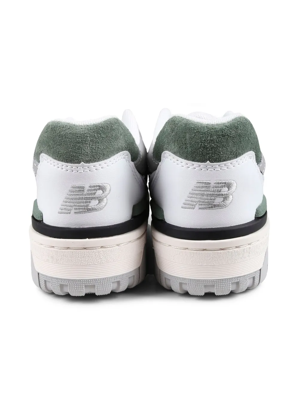 New Balance Kids 550 sneakers Groen