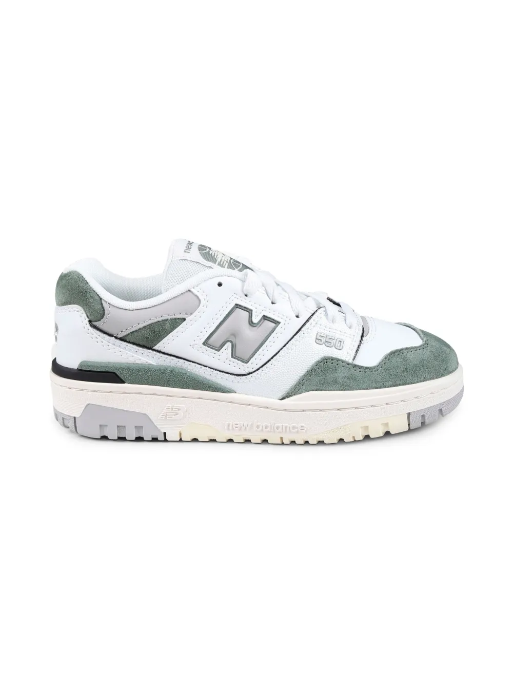 New Balance Kids 550 sneakers Groen