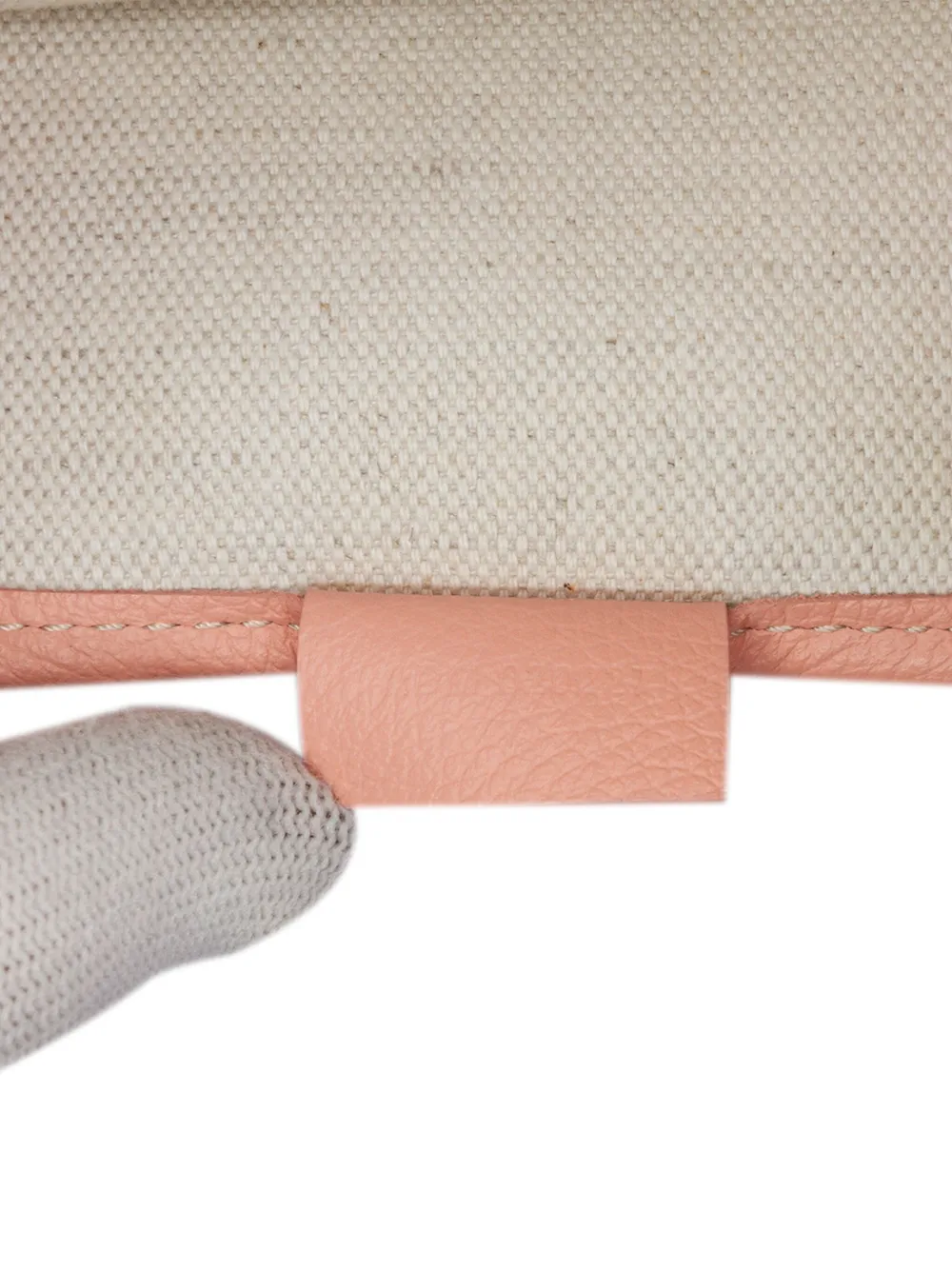 Goyard Pre-Owned 2022 Goyardine Poitiers Claire Voie satchel | Image 6