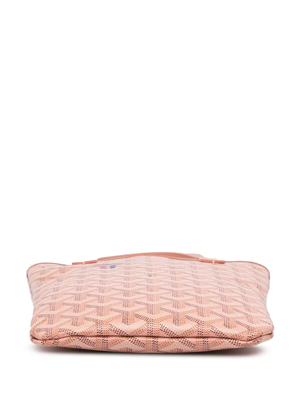 Goyard Pre-Owned 2022 Goyardine Poitiers Claire Voie satchel | Satchels & Cross Body Bags | Image 3