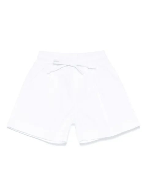Miss Grant Kids shorts estilo gabardina