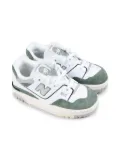 New Balance Kids 550 sneakers - Green