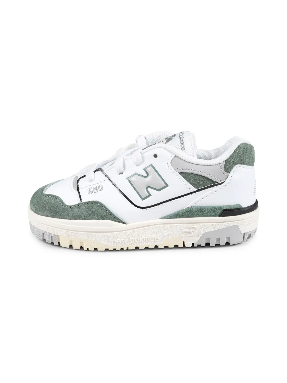 New Balance Kids 550 sneakers Groen