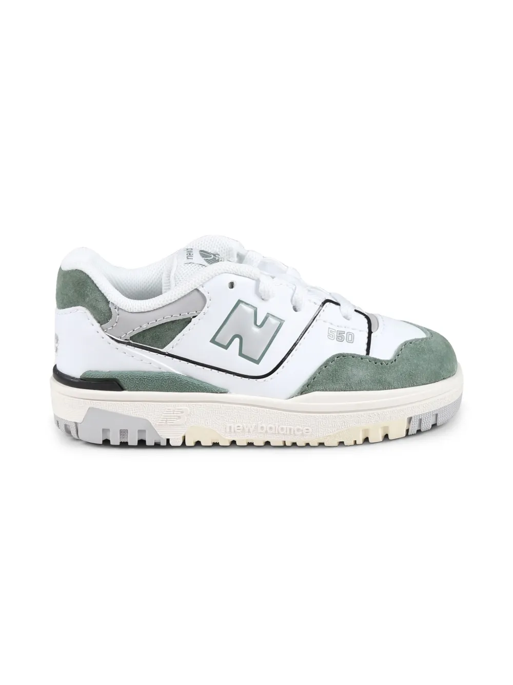 New Balance Kids 550 sneakers Groen