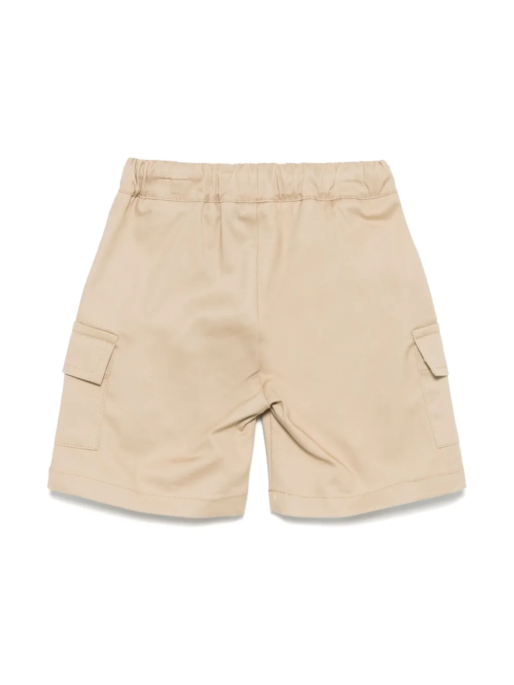 Miss Grant Kids drawstring shorts - Beige