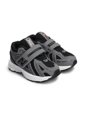New Balance Kids 740 スニーカー | ブラック | FARFETCH JP