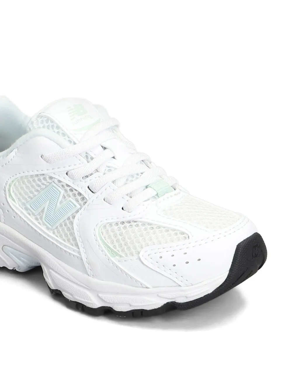 New Balance Kids 530 low-top sneakers Wit