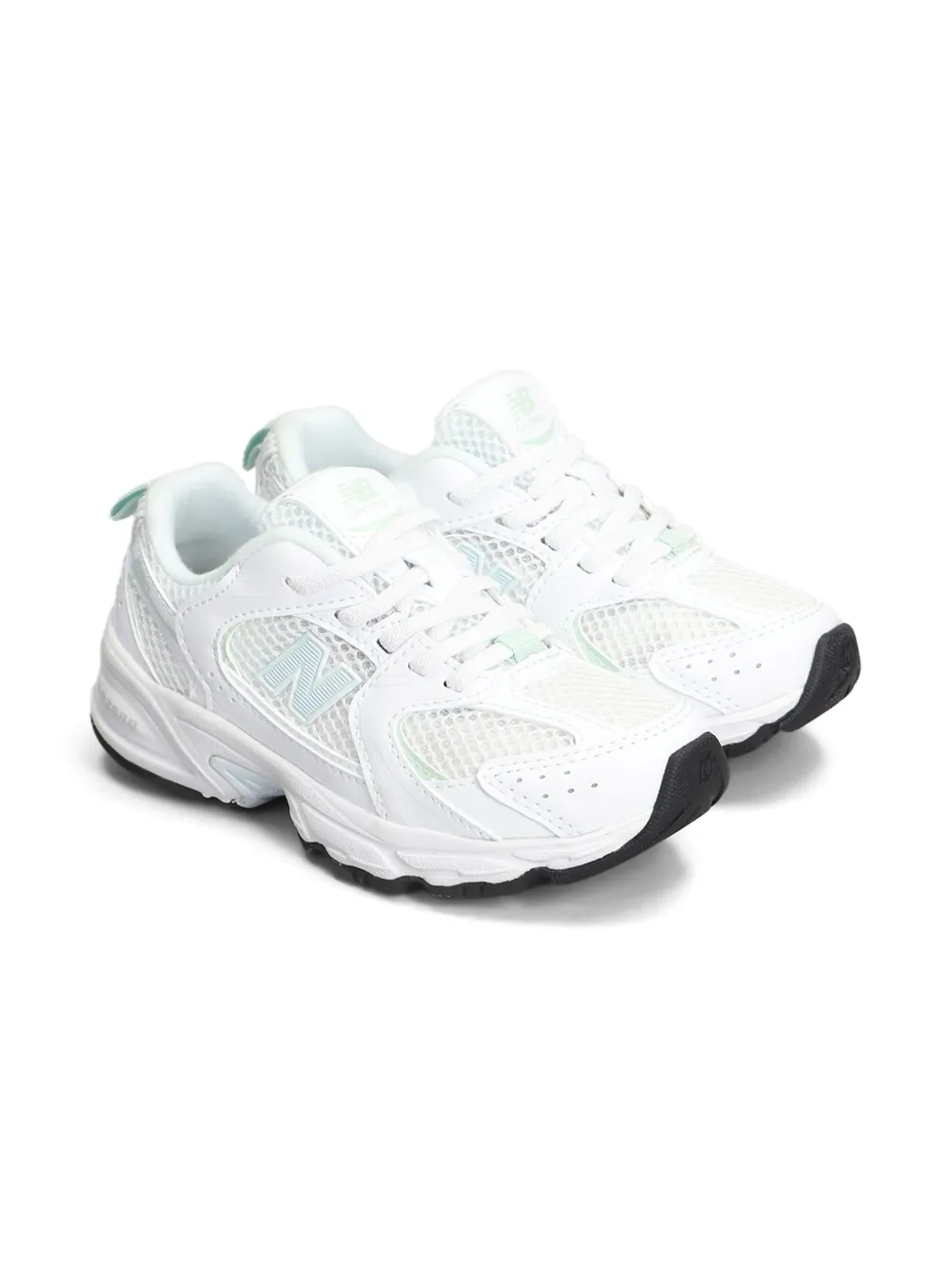 New Balance Kids 530 low-top sneakers White