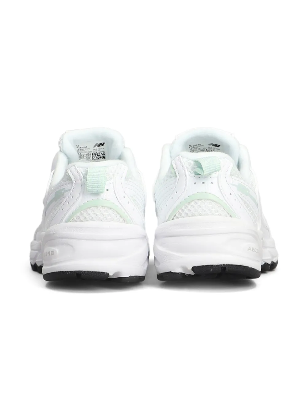 New Balance Kids 530 low-top sneakers Wit