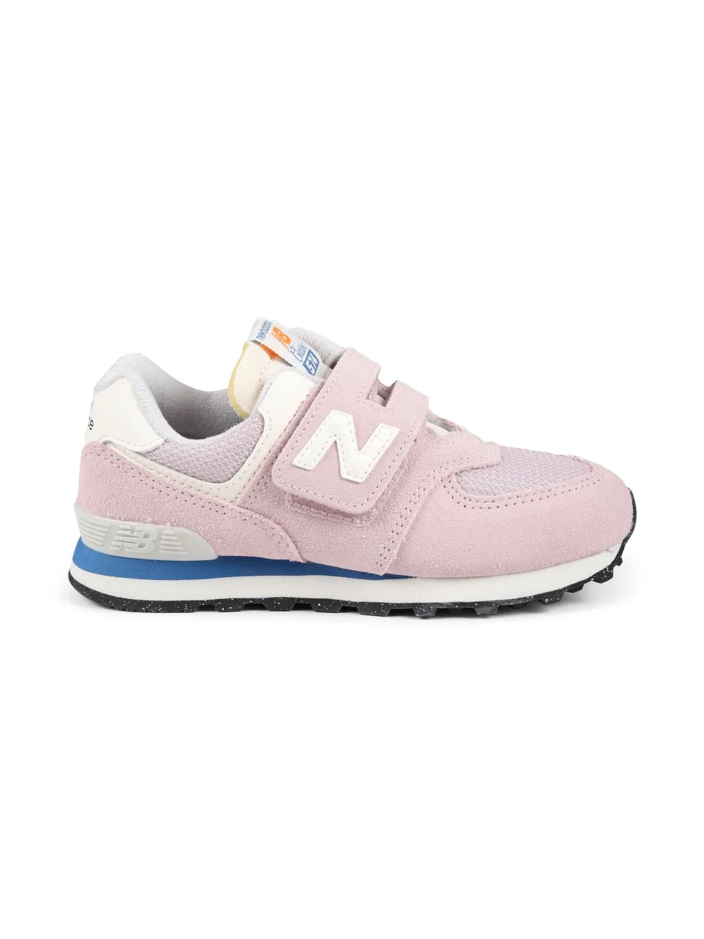 New Balance Kids 574 sneakers Pink