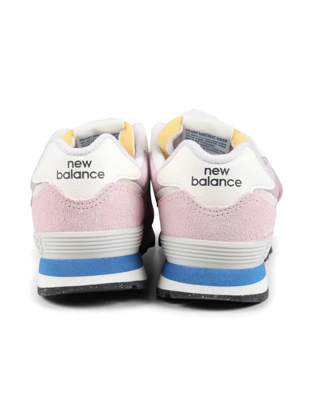 New Balance Kids 574 sneakers Pink