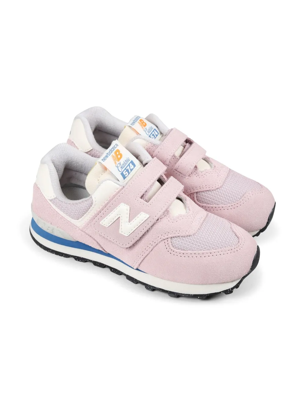 New Balance Kids 574 sneakers Pink