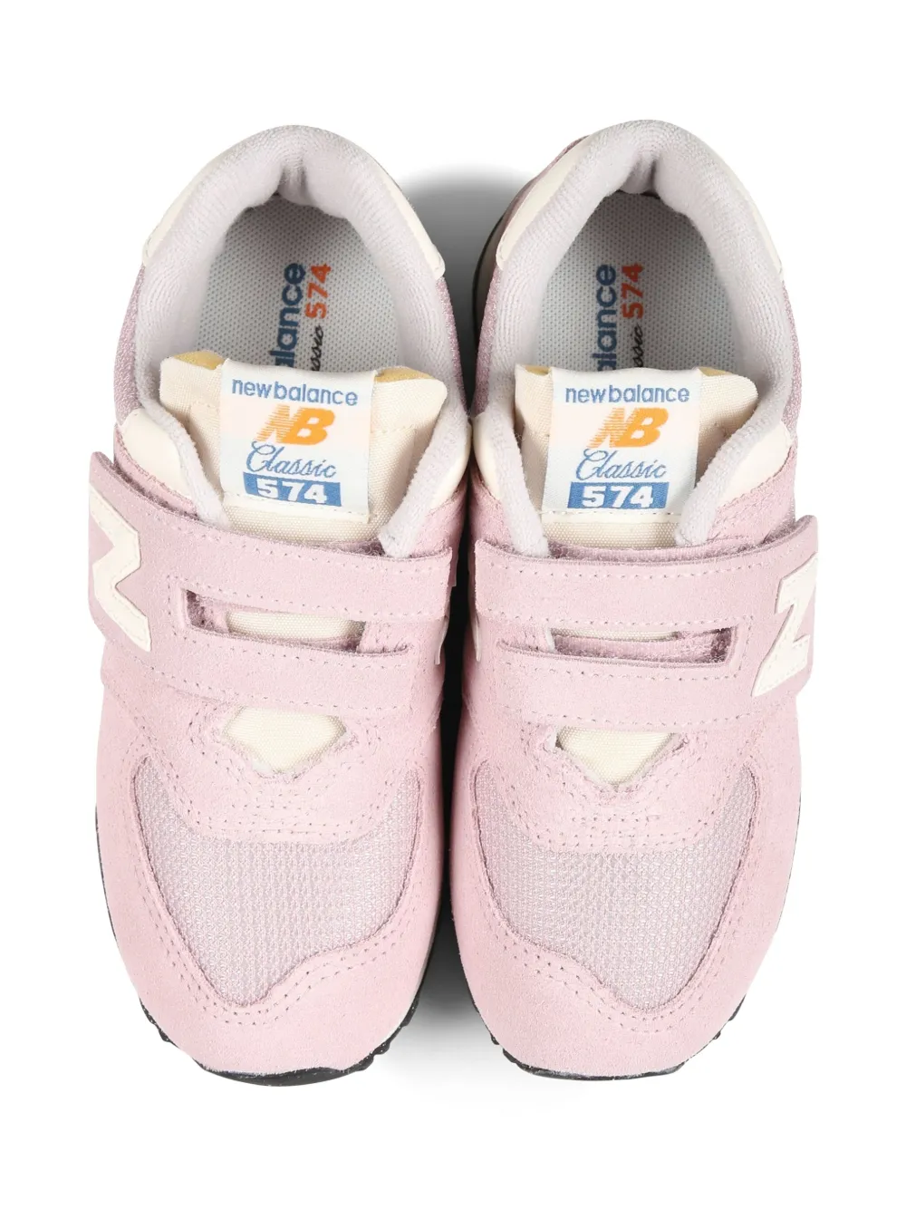 New Balance Kids 574 sneakers Pink