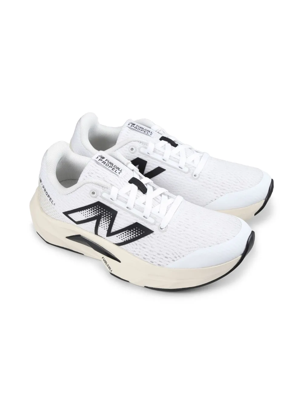 New Balance Kids FuelCell Propel v5 sneakers Wit