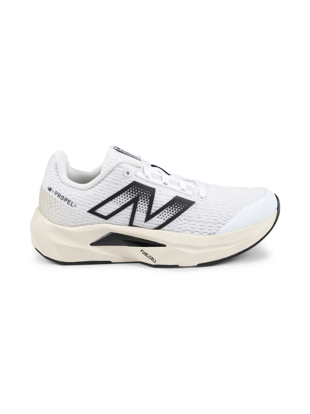 New Balance Kids FuelCell Propel v5 sneakers Wit