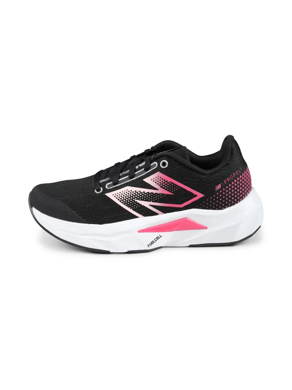 New Balance Kids FuelCell Propel v5 sneakers Zwart