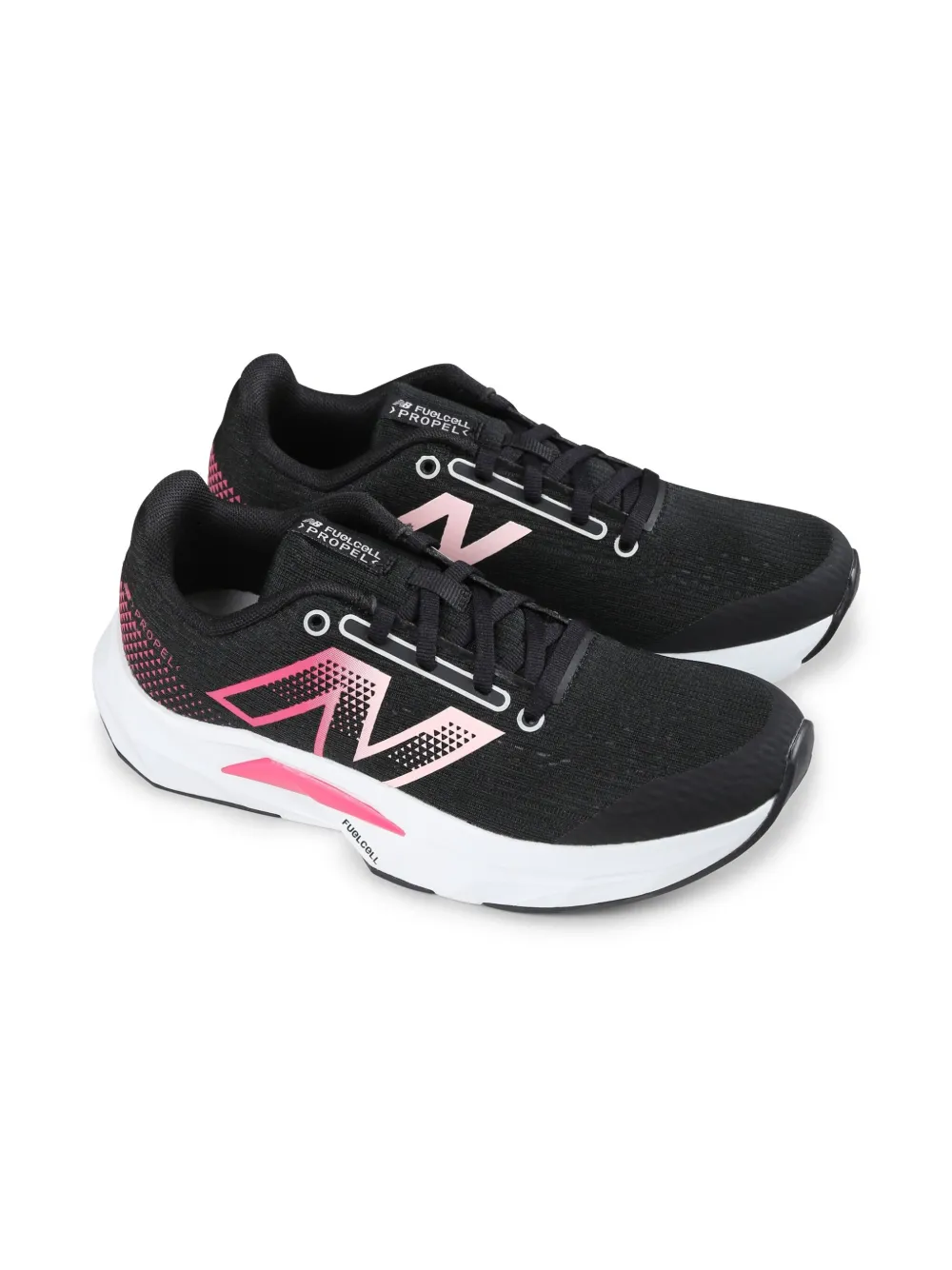 New Balance Kids FuelCell Propel v5 sneakers Zwart