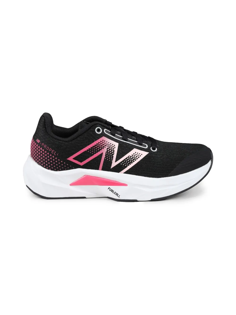 New Balance Kids FuelCell Propel v5 sneakers Zwart