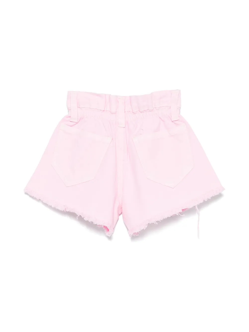 Miss Grant Kids Spijkershorts - Roze