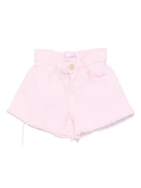 Miss Grant Kids denim shorts