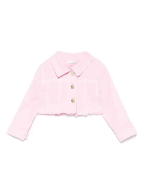 Miss Grant Kids denim jacket
