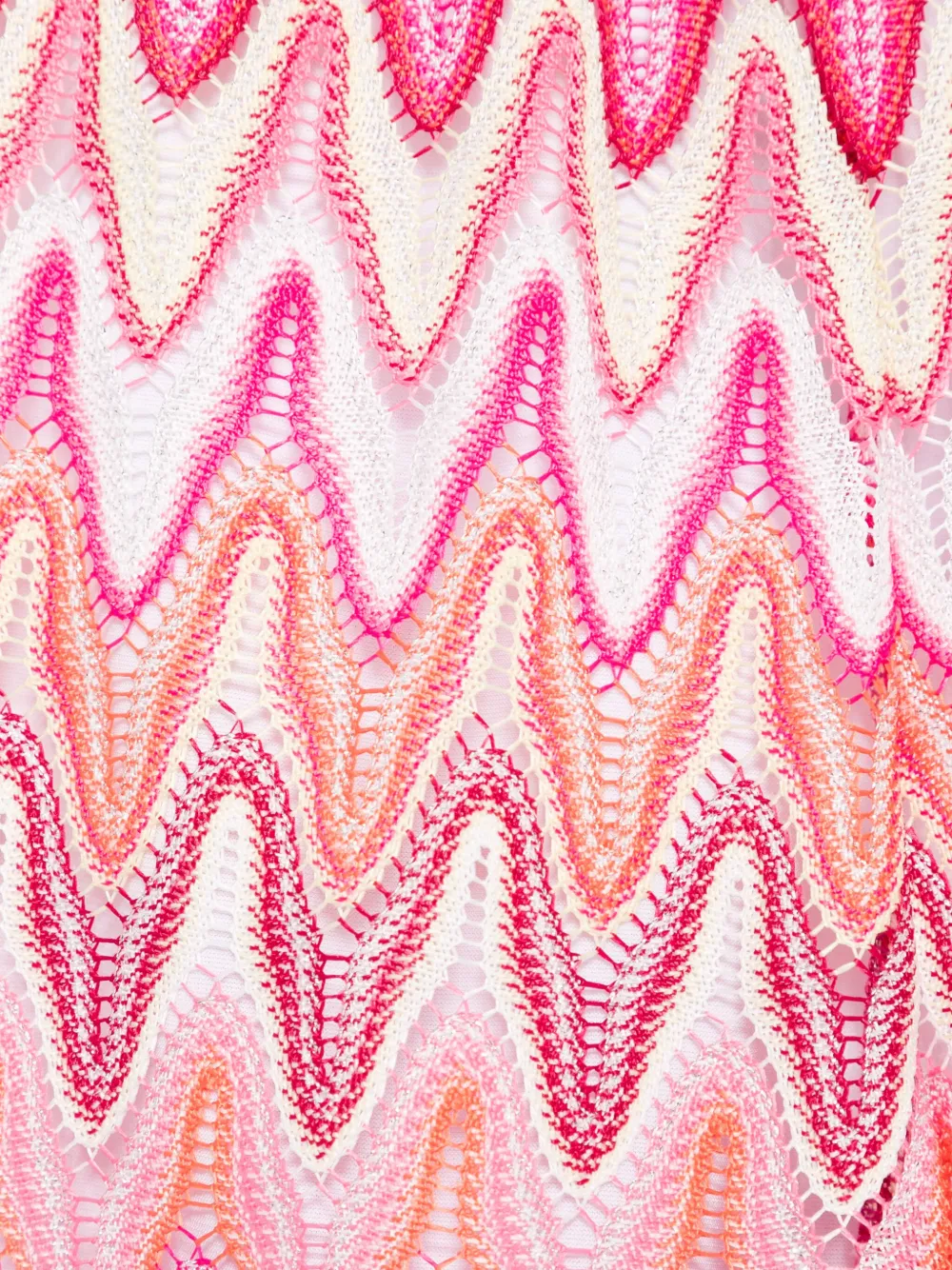 Miss Grant Kids Gestreepte broek Roze