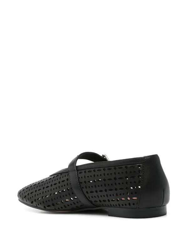 Bibi Lou Maia Ballet Flats | Black | FARFETCH
