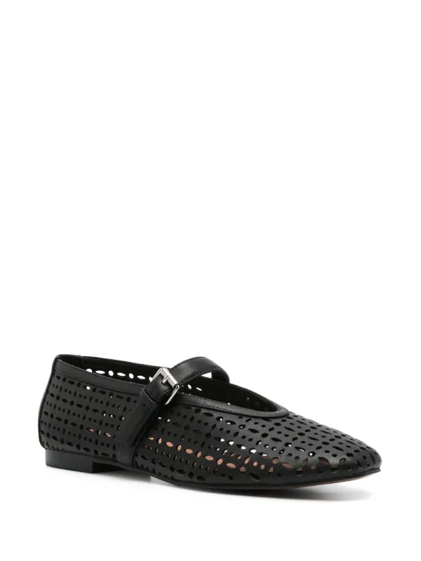 Bibi Lou Maia Ballet Flats | Black | FARFETCH