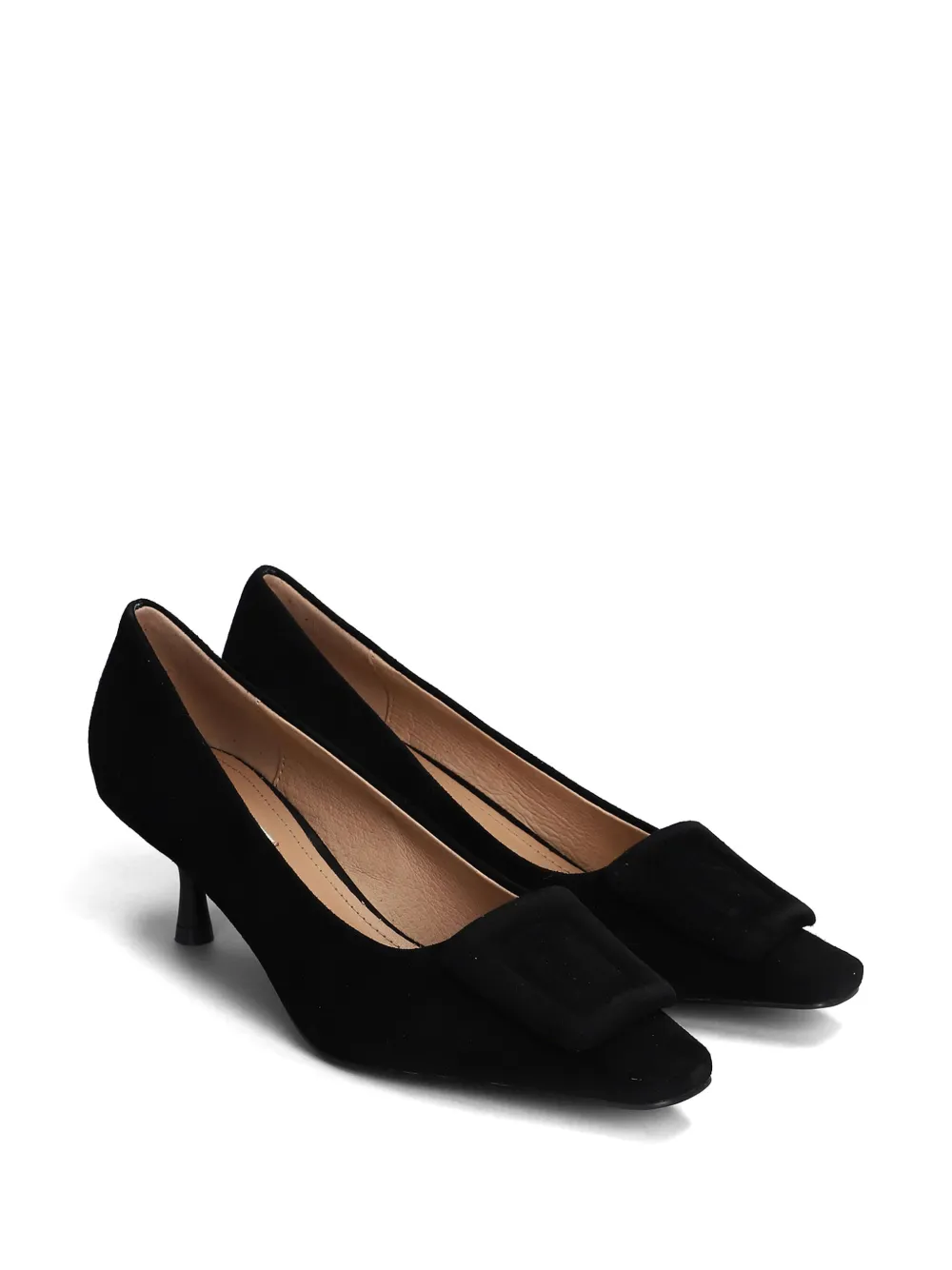 Bibi Lou 55mm Poznan pumps - Zwart