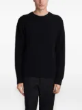 Grifoni cashmere-blend jumper - Black