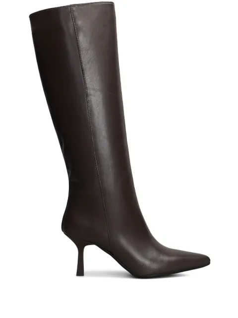 Gisel Moire 75mm Gilda boots