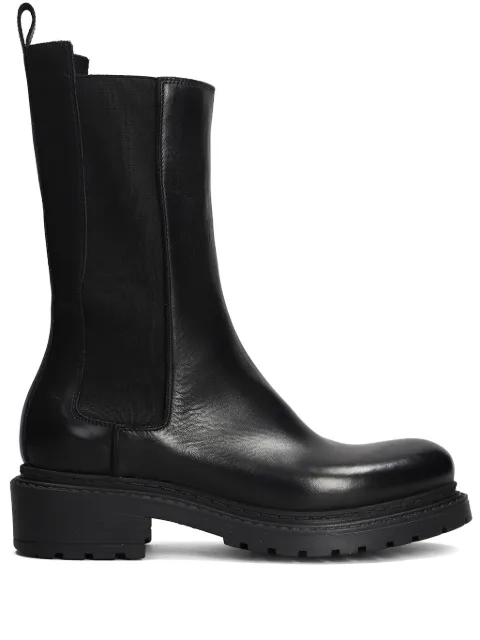 Metisse 50mm leather boots