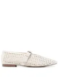 Bibi Lou Maia ballet flats - White