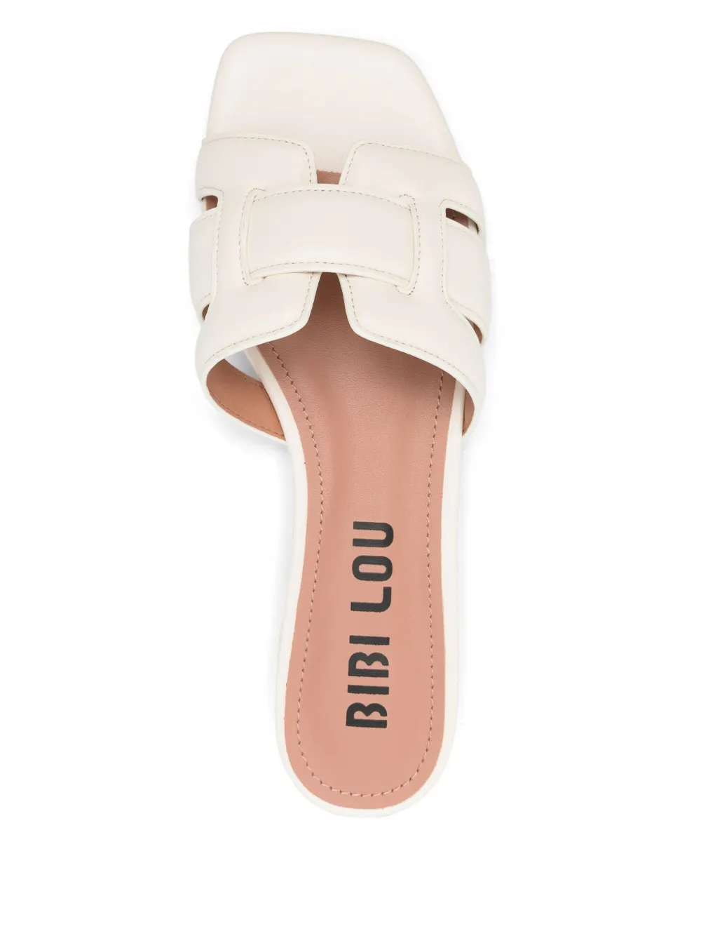 Bibi Lou Holly sandals White