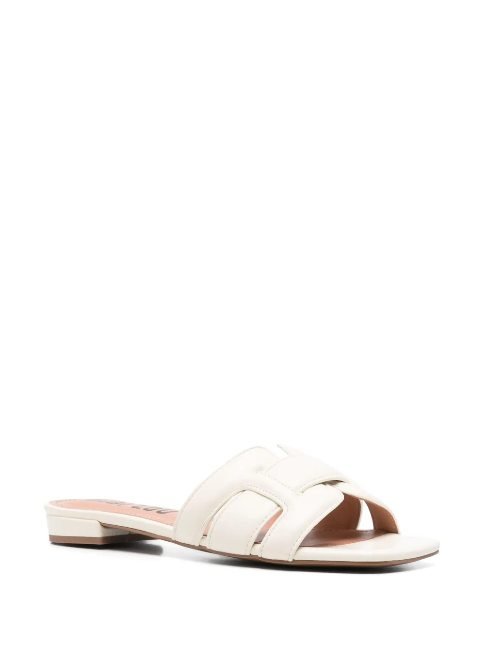 Bibi Lou Holly sandals White