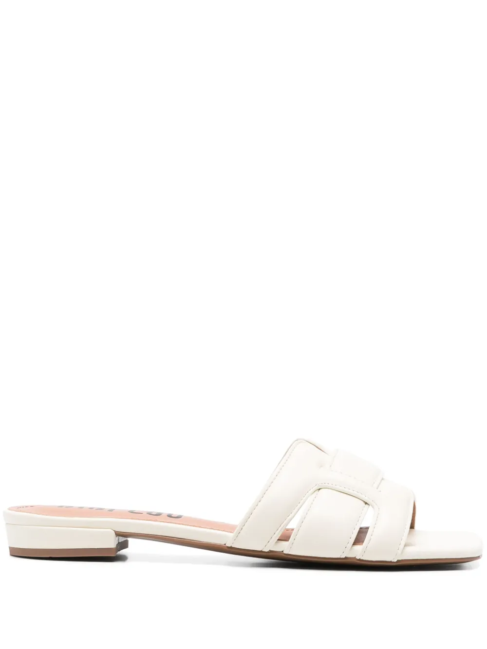 Bibi Lou Holly sandals White