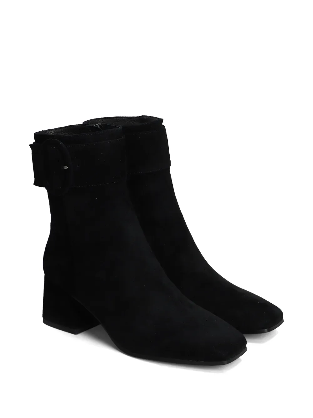 Bibi Lou 60mm Sandy ankle boots Black