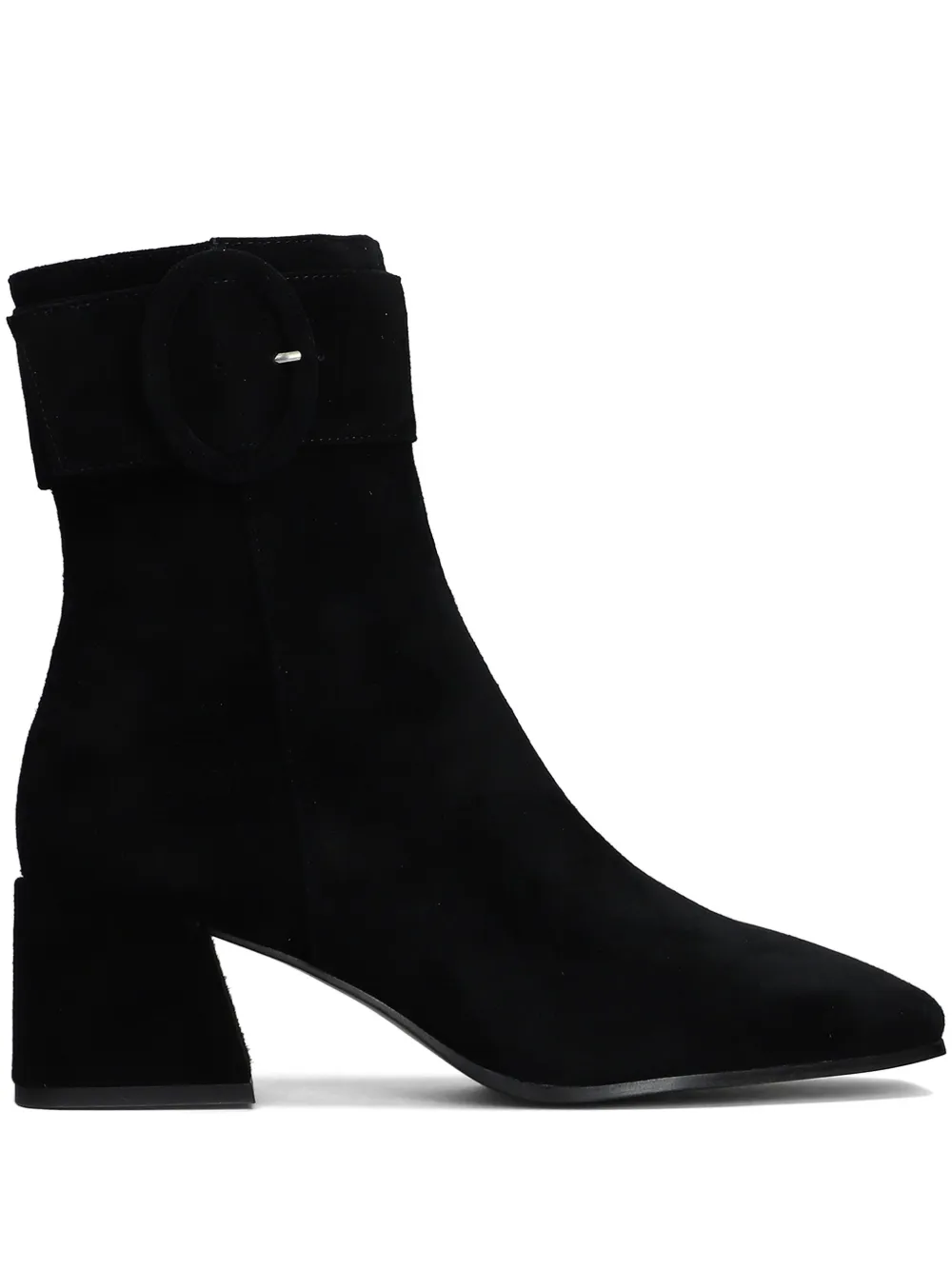 Bibi Lou 60mm Sandy ankle boots Black