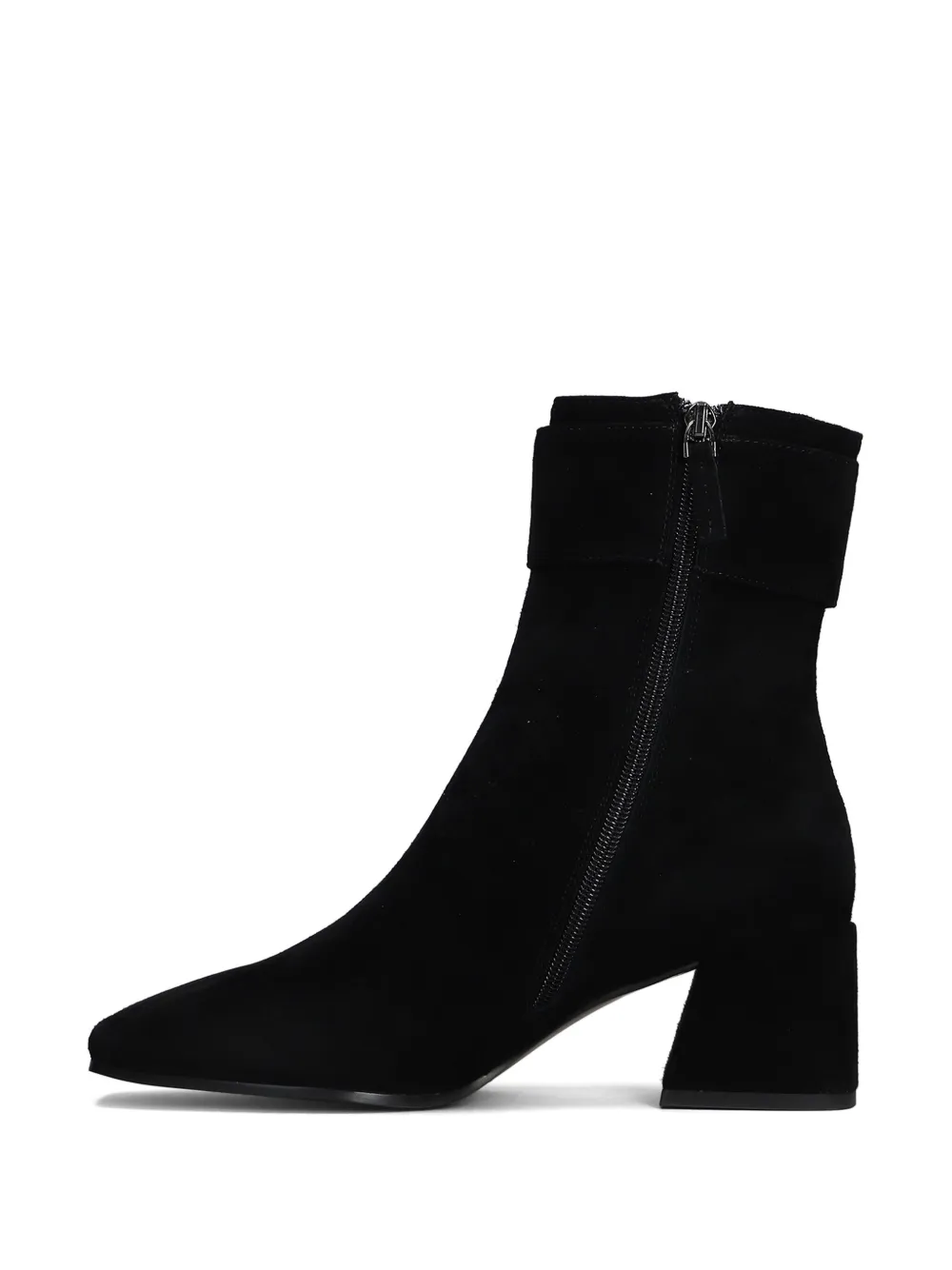 Bibi Lou 60mm Sandy ankle boots Black