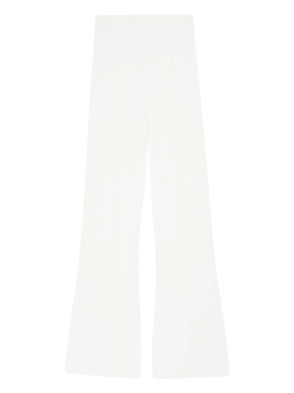 REMAIN Flared broek Wit