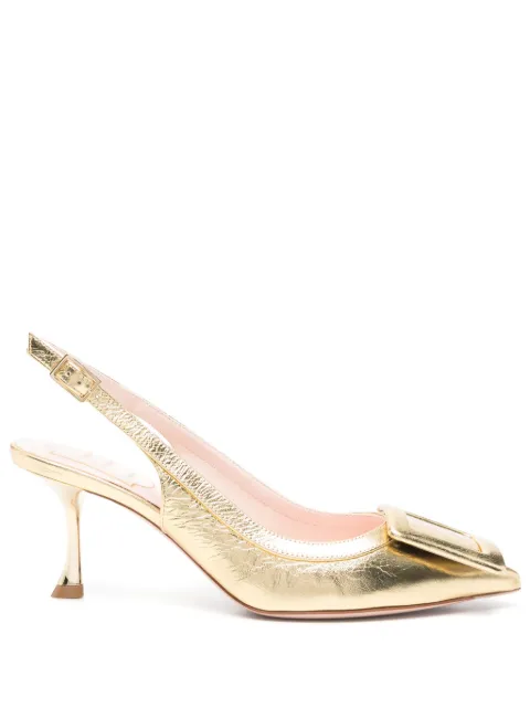 Roger Vivier 60mm Viv In The City pumps
