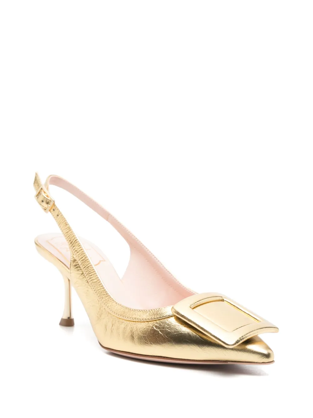 Roger Vivier 60mm Viv In The City pumps | Heeled Pumps | Image 2