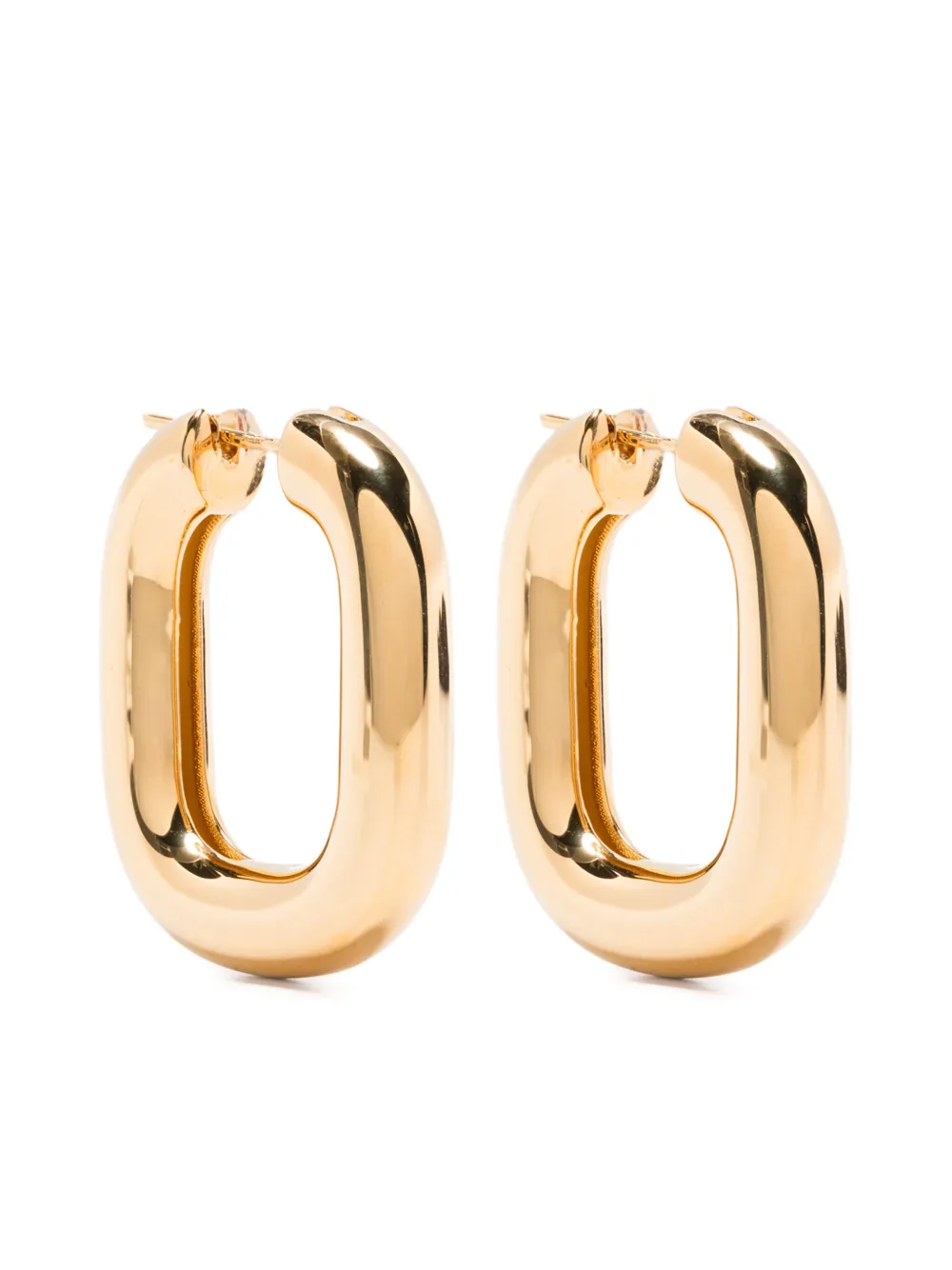 Jil Sander arracadas | dorado | Image 1