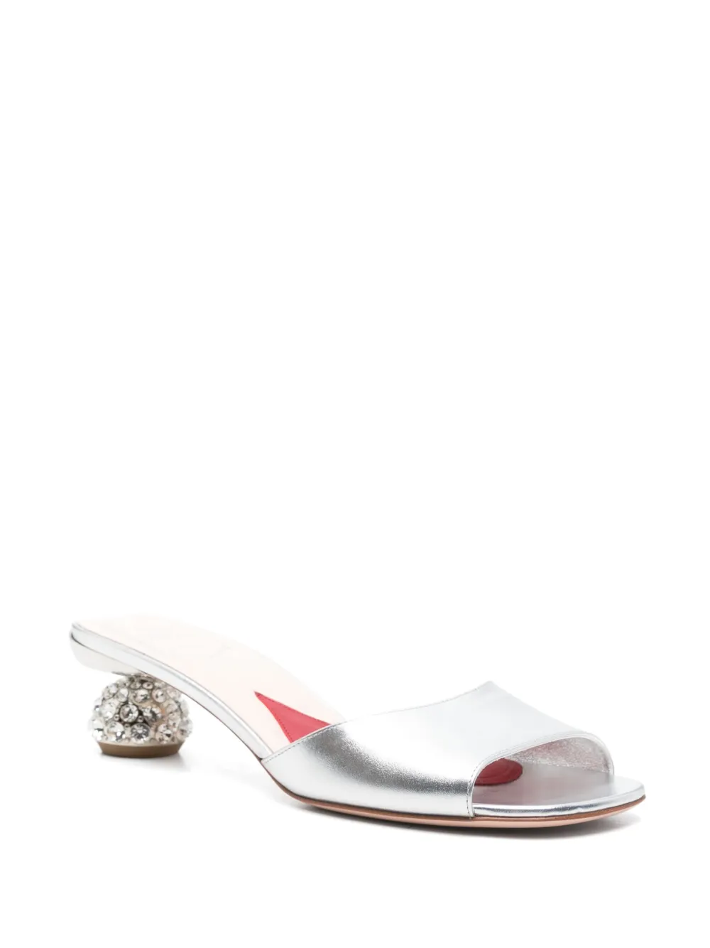 Roger Vivier Crystal Heel sandals | Heeled Sandals | Image 2